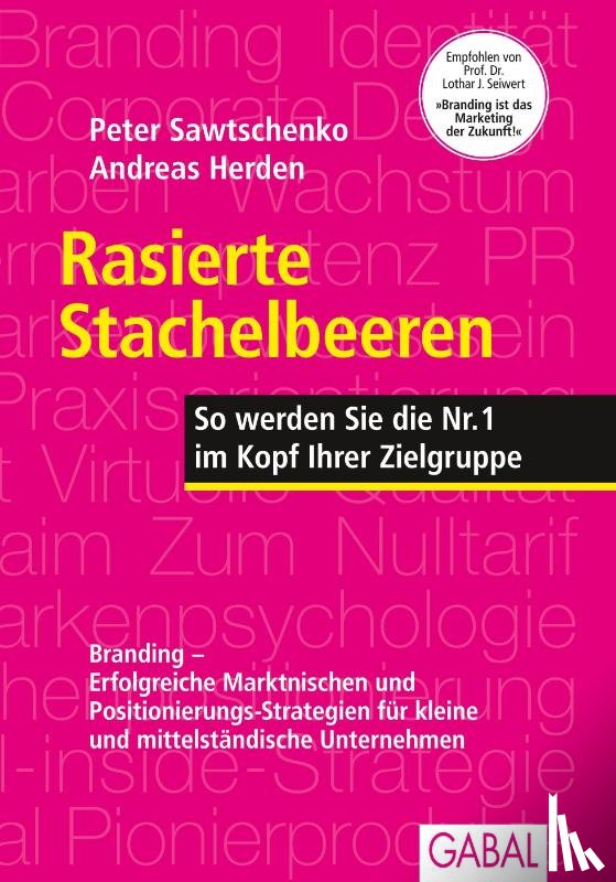 Sawtschenko, Peter, Herden, Andreas - Rasierte Stachelbeeren