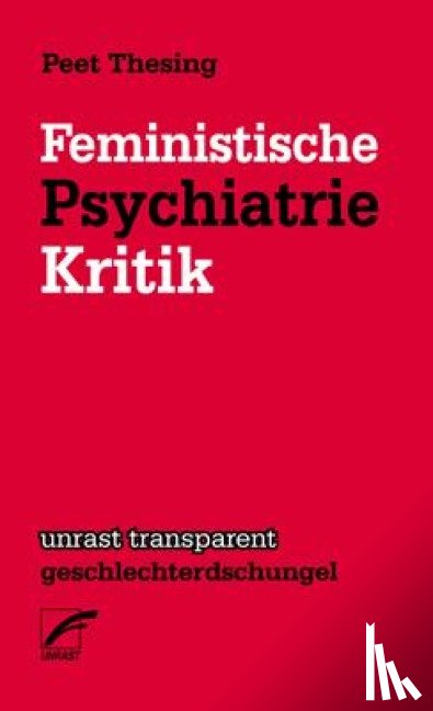 Thesing, Peet - Feministische Psychiatriekritik