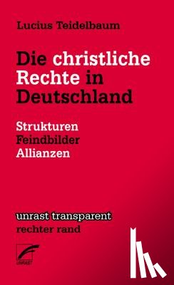 Teidelbaum, Lucius - Die christliche Rechte in Deutschland