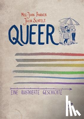 Scheele, Julia, Barker, Meg-John - Queer