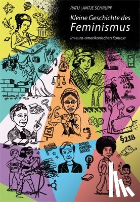 Schrupp, Antje - Kleine Geschichte des Feminismus