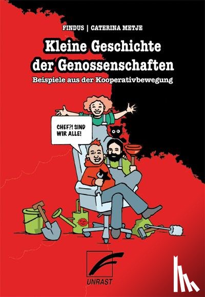 Findus, Metje, Caterina - Kleine Geschichte der Genossenschaften