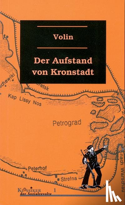 Volin - Der Aufstand von Kronstadt