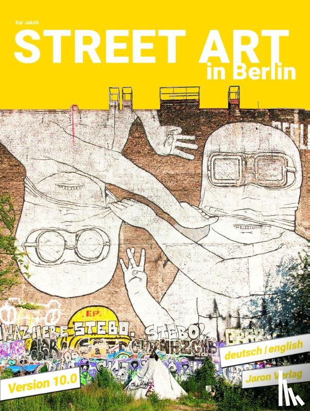 Jakob, Kai - Street Art in Berlin