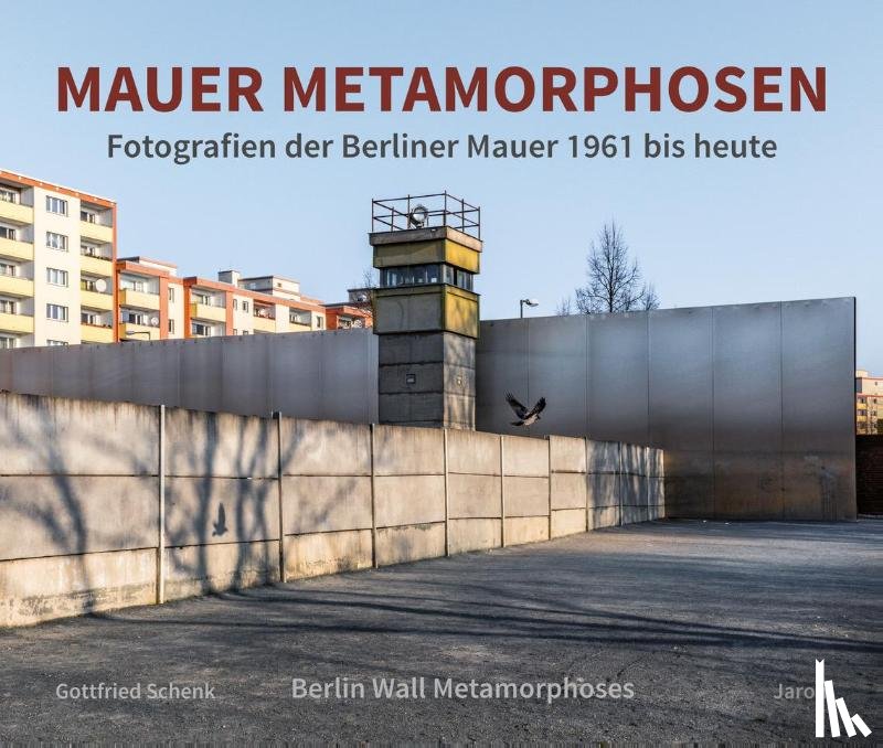 Schenk, Gottfried - Mauer Metamorphosen