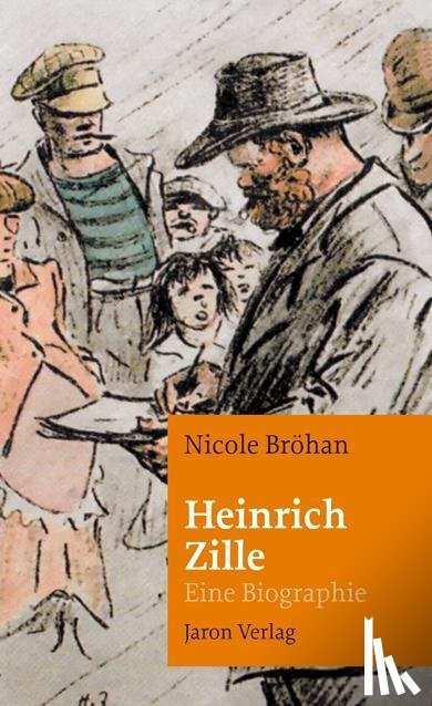 Bröhan, Nicole - Heinrich Zille