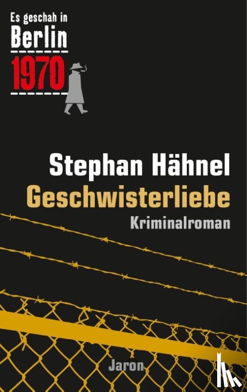 Hähnel, Stephan - Geschwisterliebe