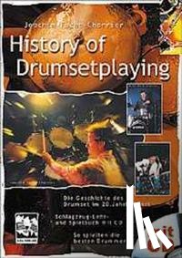 Fuchs-Charrier, Joachim - History of Drumsetplaying