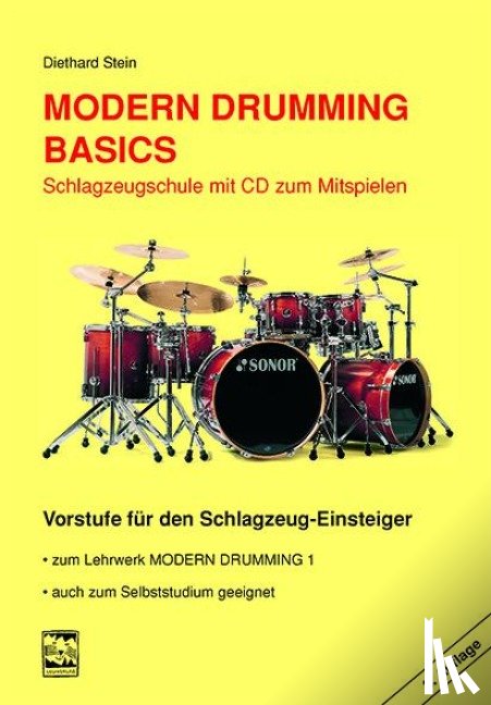Stein, Diethard - Modern Drumming Basics