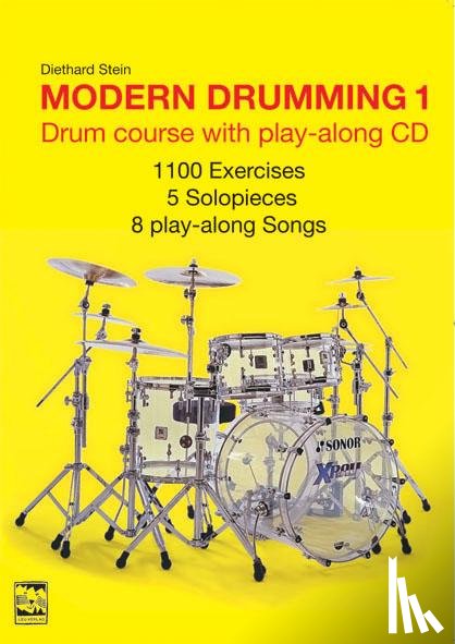Stein, Diethard - Modern Drumming 1