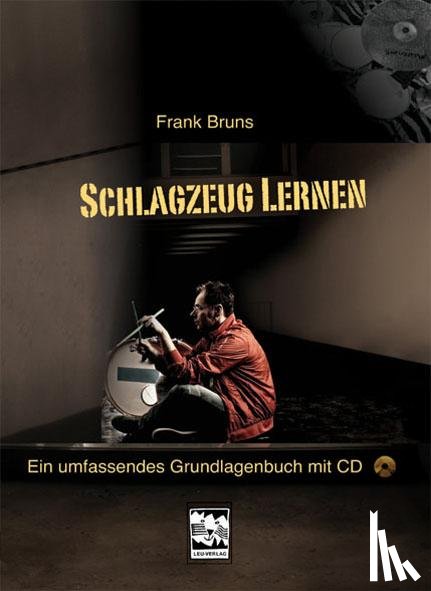 Bruns, Frank - Schlagzeug lernen