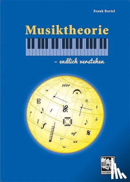 Bartel, Frank - Musiktheorie - endlich verstehen