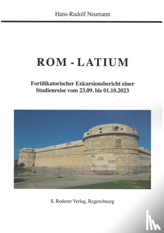 Neumann, Hans-Rudolf - Rom - Latinum