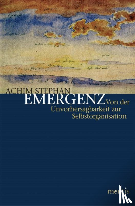 Stephan, Achim - Emergenz