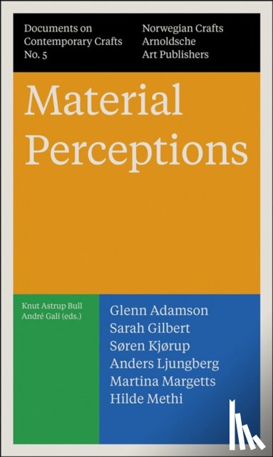  - Material Perceptions