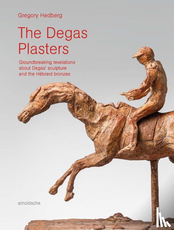 Hedberg, Gregory - The Degas Plasters
