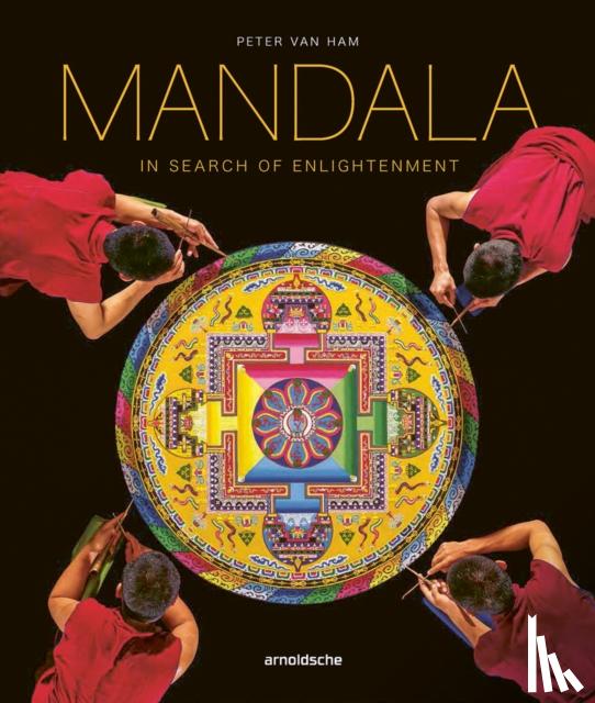 Ham, Peter van - Mandala - In Search of Enlightenment
