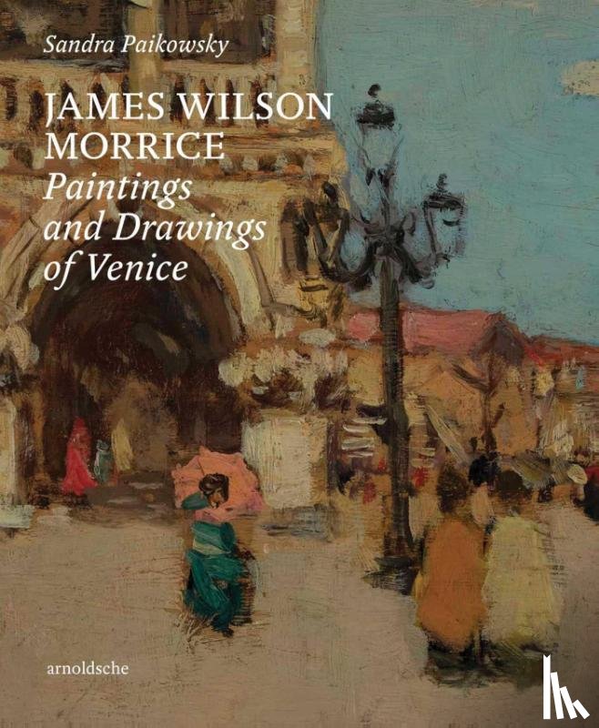 Paikowsky, Sandra - James Wilson Morrice