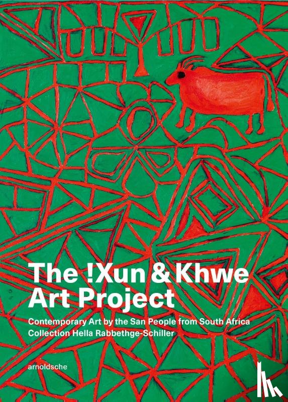 - The !Xun & Khwe Art Project