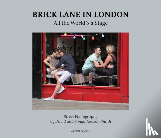 Campbell, Bryn, Lord Cashman, Michael, Chadour-Sampson, Beatriz - Brick Lane in London