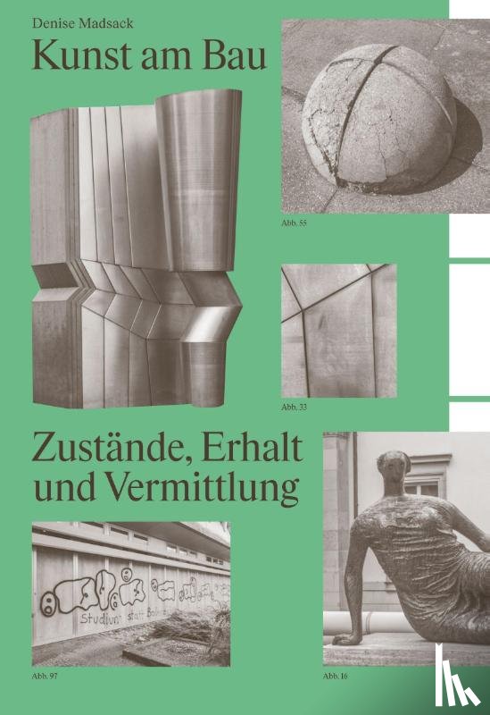 Madsack, Denise - Kunst am Bau
