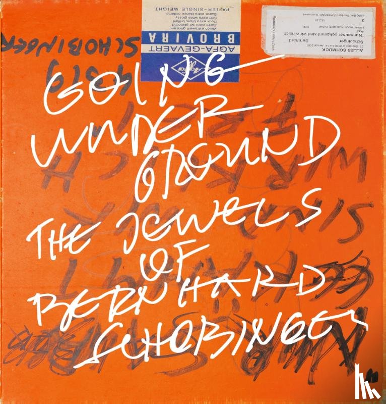  - Going Underground