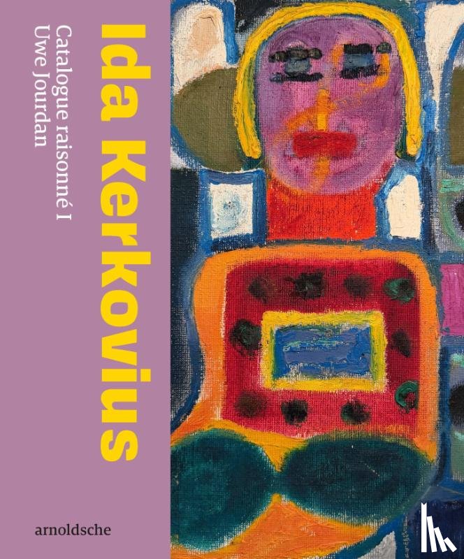 Jourdan, Uwe - Ida Kerkovius