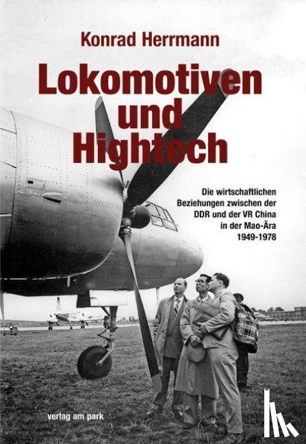 Herrmann, Konrad - Lokomotiven und Hightech