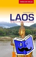 Krücker, Franz-Josef - Reiseführer Laos