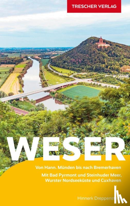 Dreppenstedt, Hinnerk - Reiseführer Weser