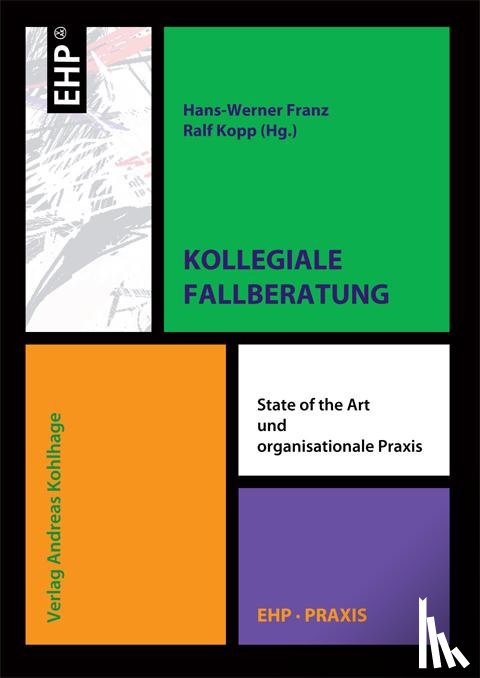  - Kollegiale Fallberatung
