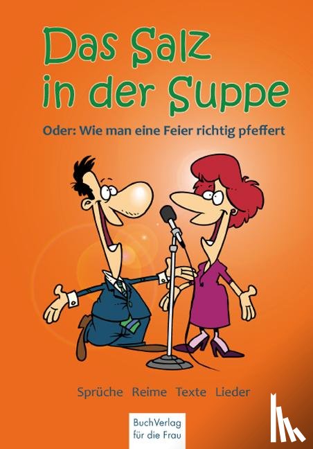  - Das Salz in der Suppe