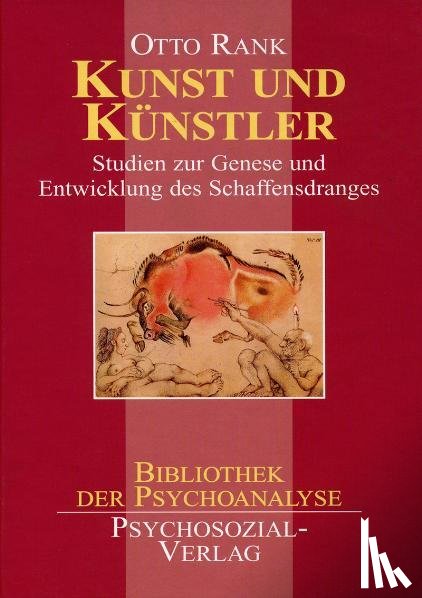 Rank, Otto - Kunst und Künstler