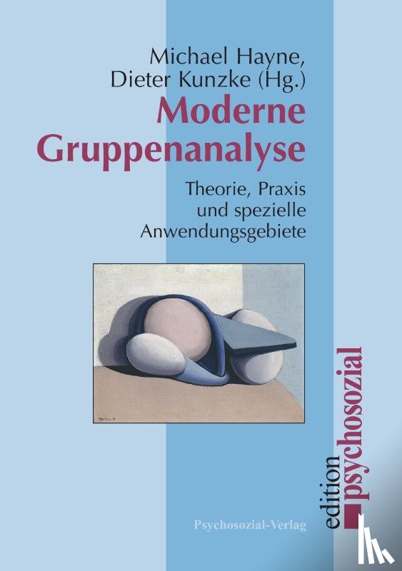  - Moderne Gruppenanalyse