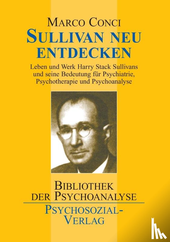 Conci, Marco - Sullivan neu entdecken