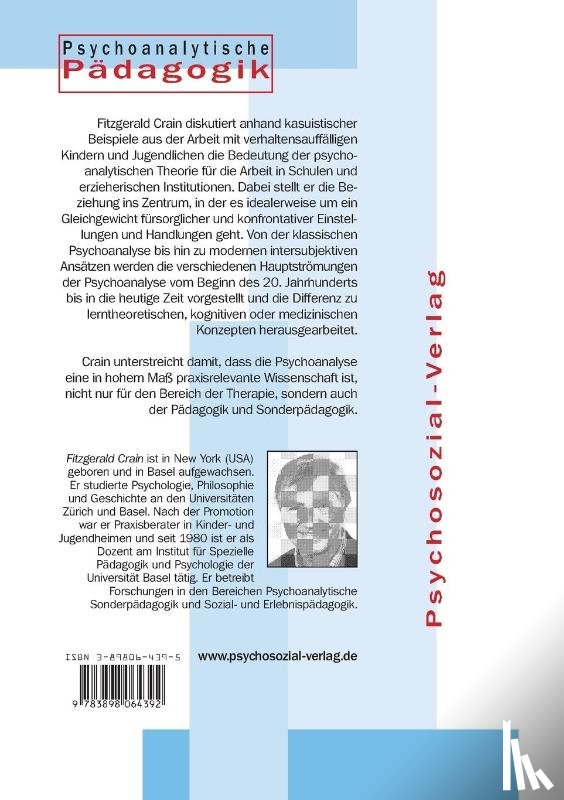 Crain, Fitzgerald - Fursorglichkeit und Konfrontation