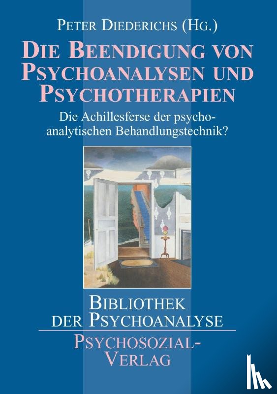  - Die Beendigung von Psychoanalysen und Psychotherapien