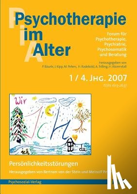  - Psychotherapie im Alter Nr. 13