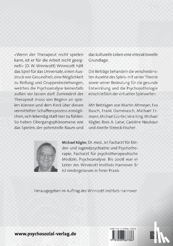  - Moglichkeitsraume in Der Analytischen Psychotherapie