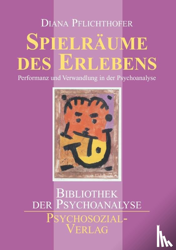 Pflichthofer, Diana - Spielraume des Erlebens