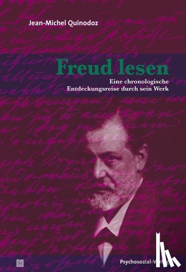 Quinodoz, Jean-Michel - Freud lesen