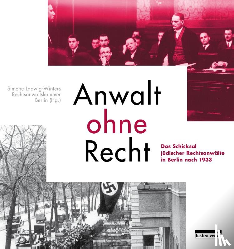 Ladwig-Winters, Simone - Anwalt ohne Recht