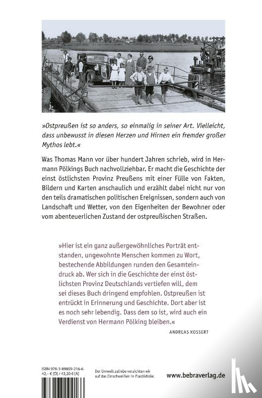 Pölking, Hermann - Ostpreußen
