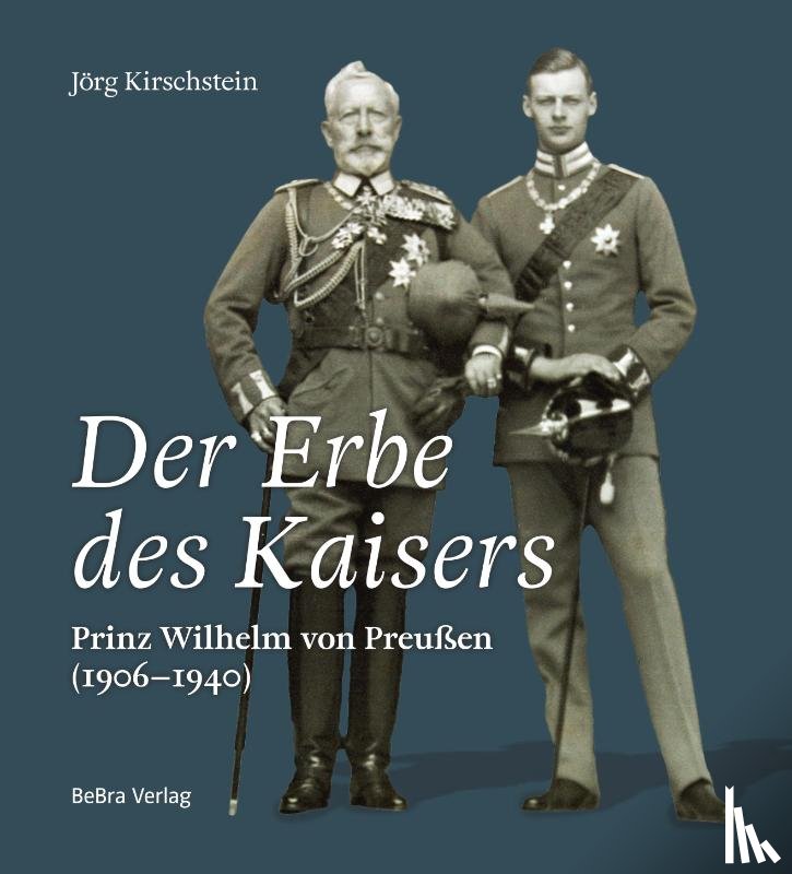 Kirschstein, Jörg - Der Erbe des Kaisers