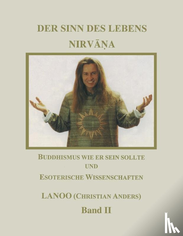Anders, Christian - Der Sinn des Lebens - Nirvana Band 2