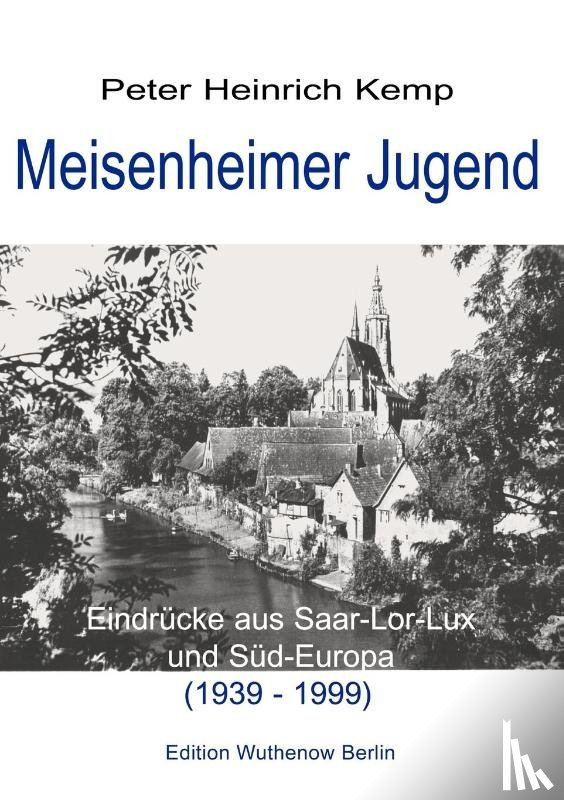 Kemp - Meisenheimer Jugend