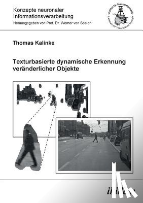 Kalinke, Thomas - Texturbasierte dynamische Erkennung ver nderlicher Objekte.