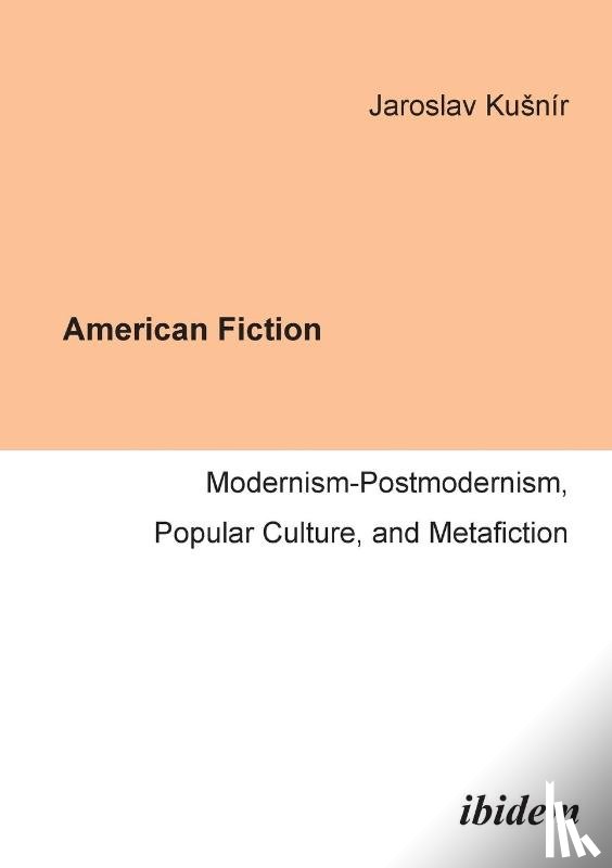 Kusnir, Jaroslav - American Fiction