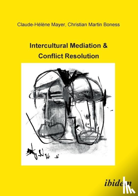 Mayer, Claude-Helene - Intercultural Mediation & Conflict Resolution
