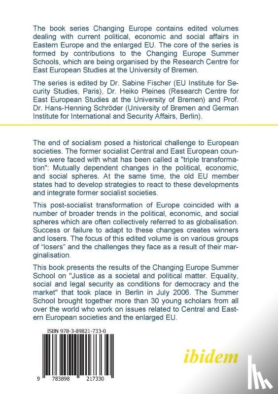  - Movements, Migrants, Marginalisation